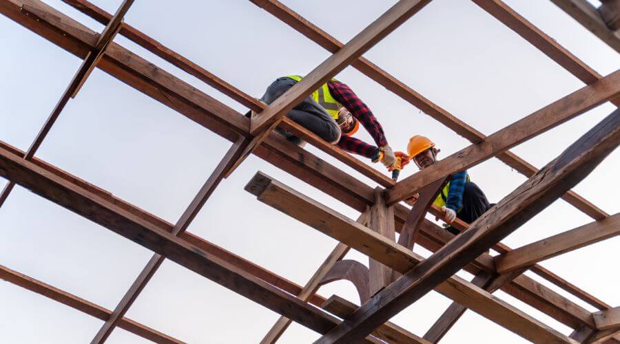 Expert new roof installation services in Masterson, TX